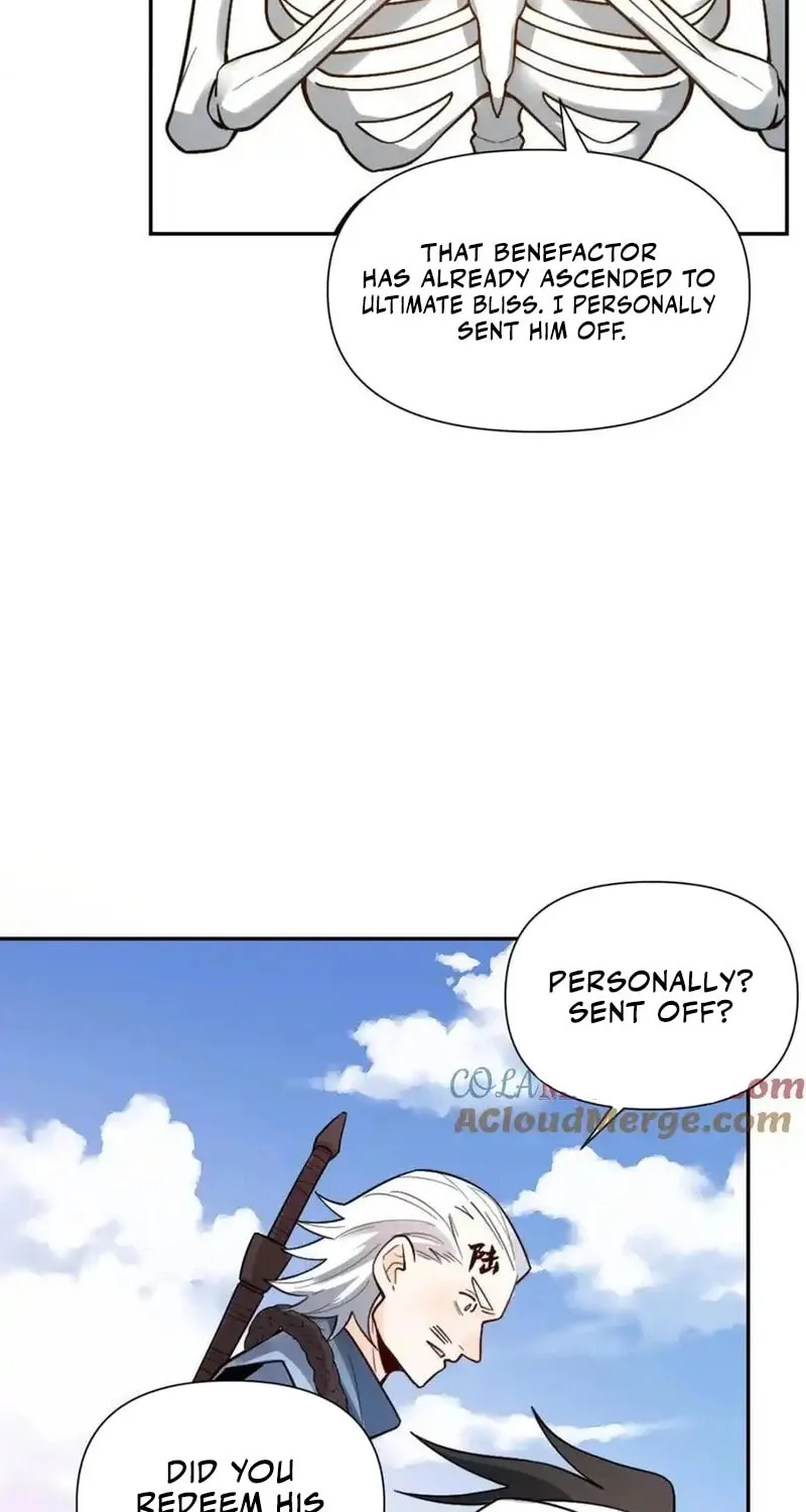 A Big Shot Actually Chapter 498 page 30 - 