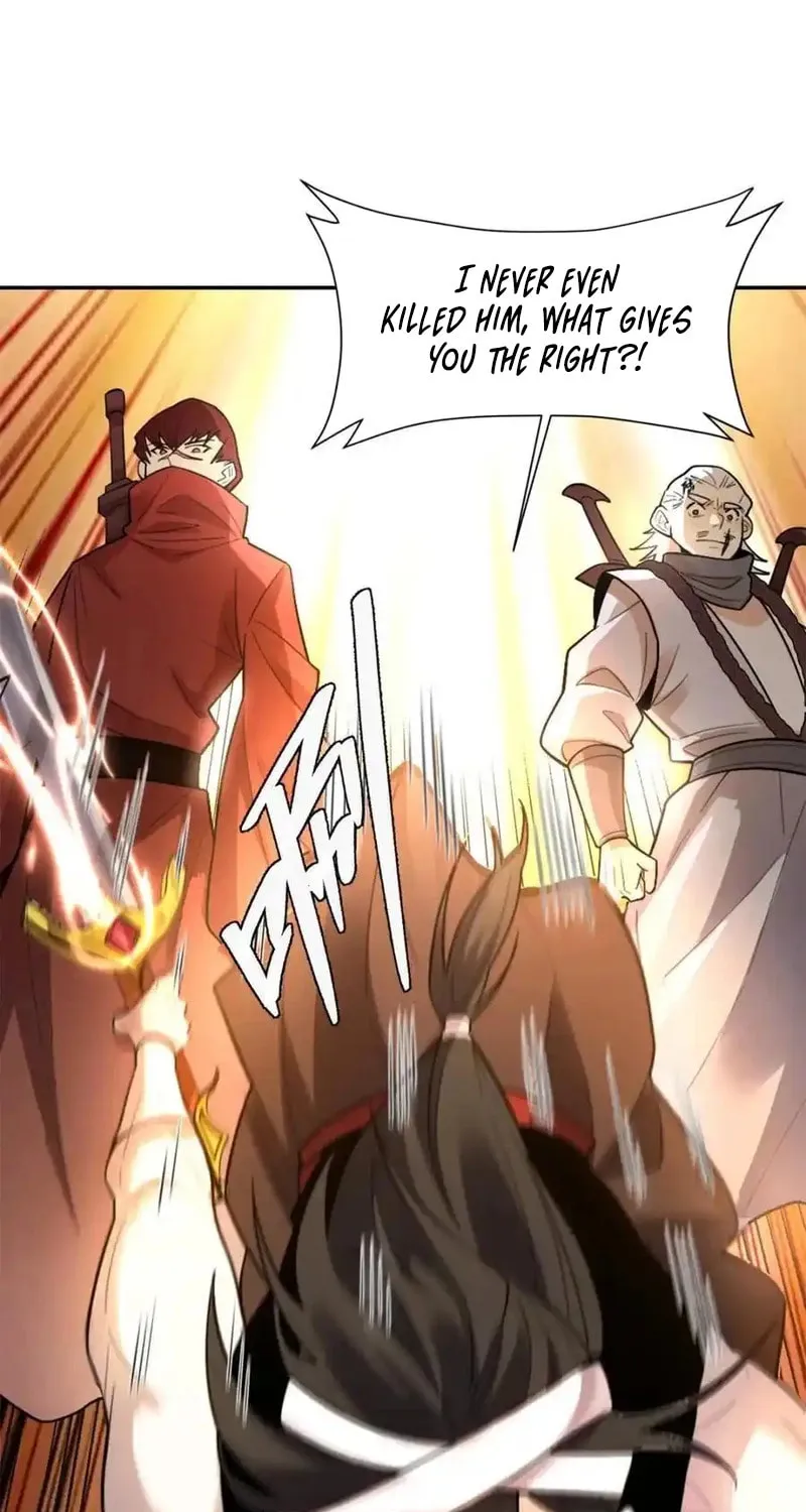 A Big Shot Actually Chapter 498 page 33 - 