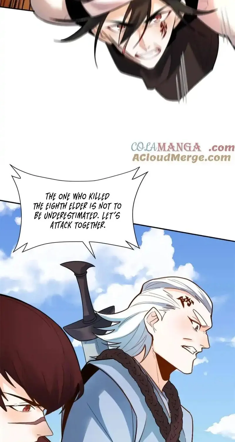 A Big Shot Actually Chapter 498 page 34 - 