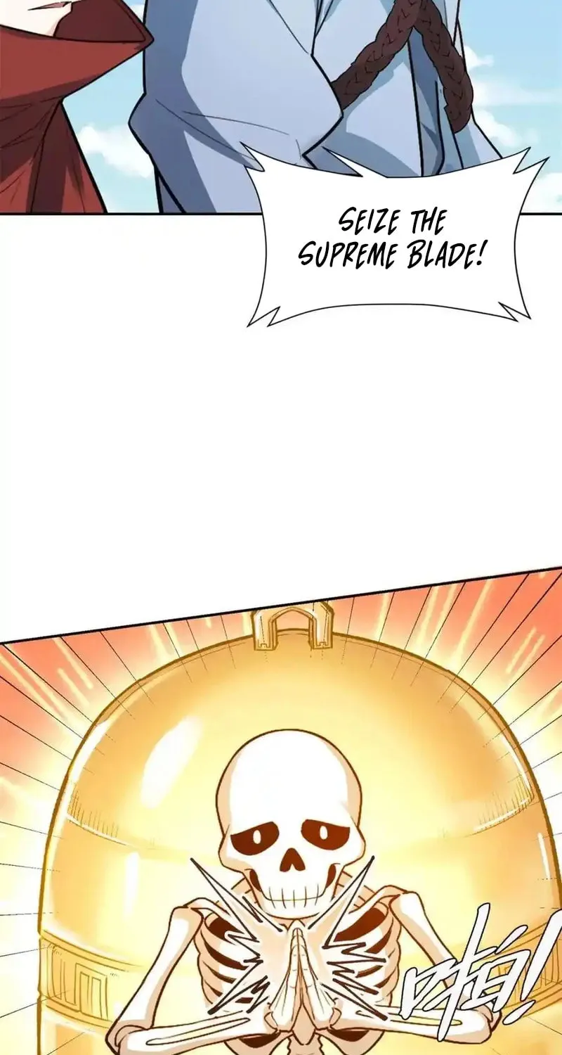 A Big Shot Actually Chapter 498 page 35 - 