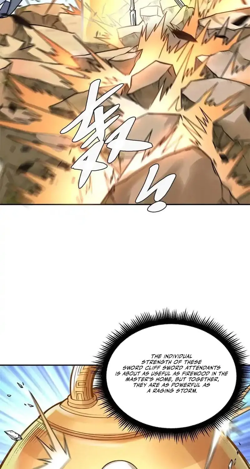 A Big Shot Actually Chapter 498 page 38 - 