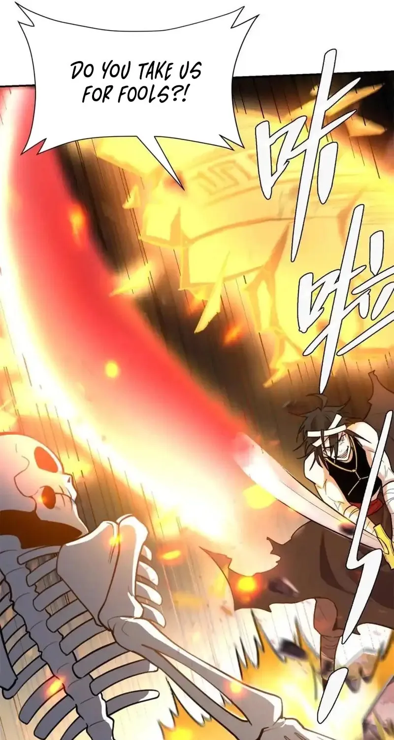 A Big Shot Actually Chapter 498 page 45 - 