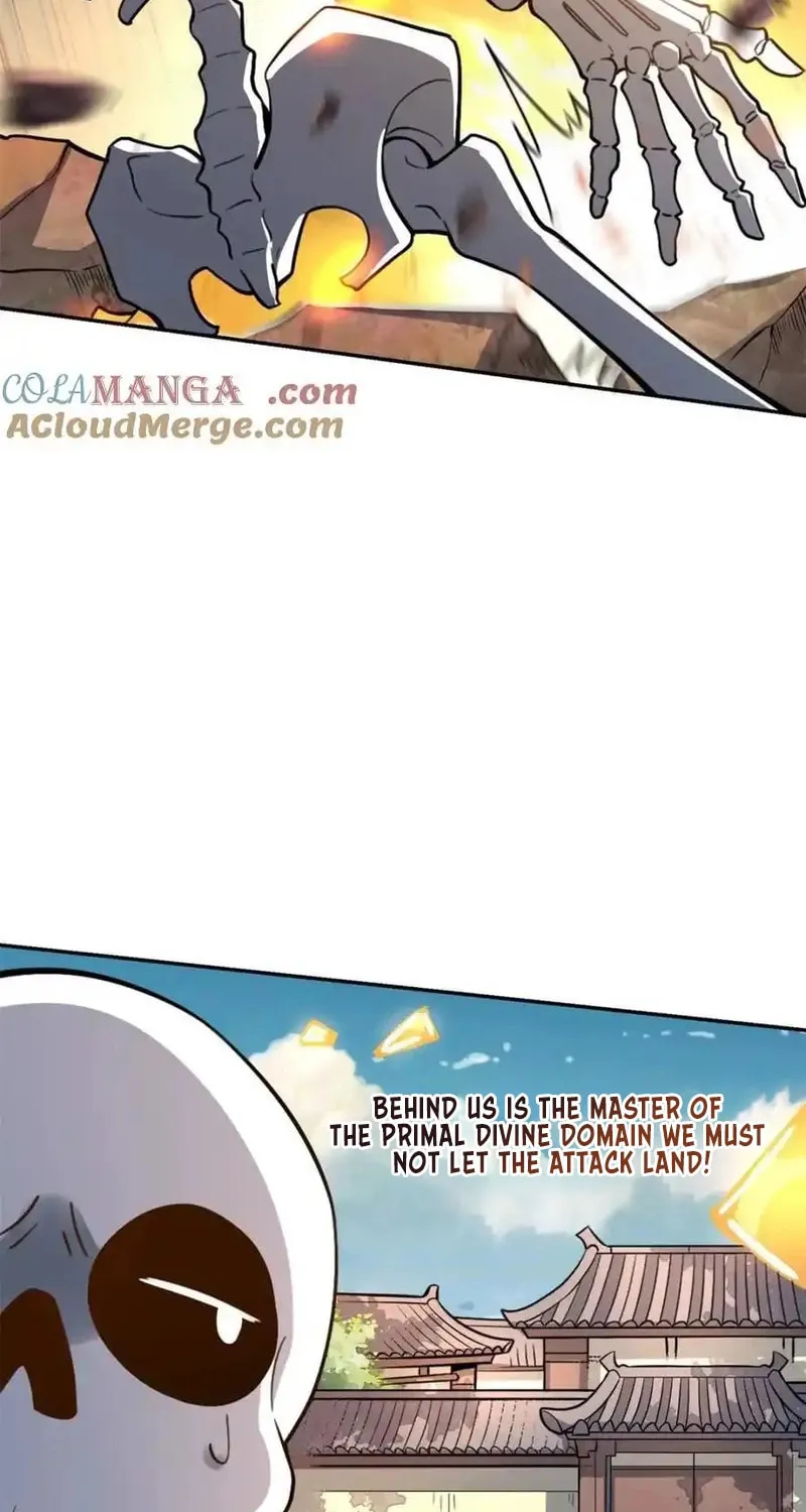 A Big Shot Actually Chapter 498 page 46 - 
