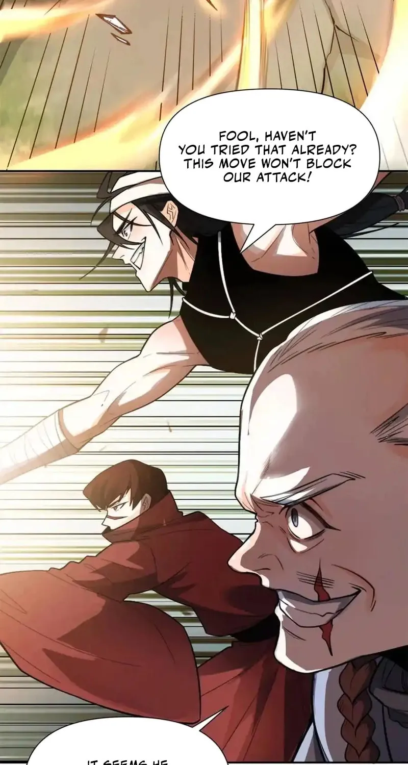 A Big Shot Actually Chapter 498 page 51 - 