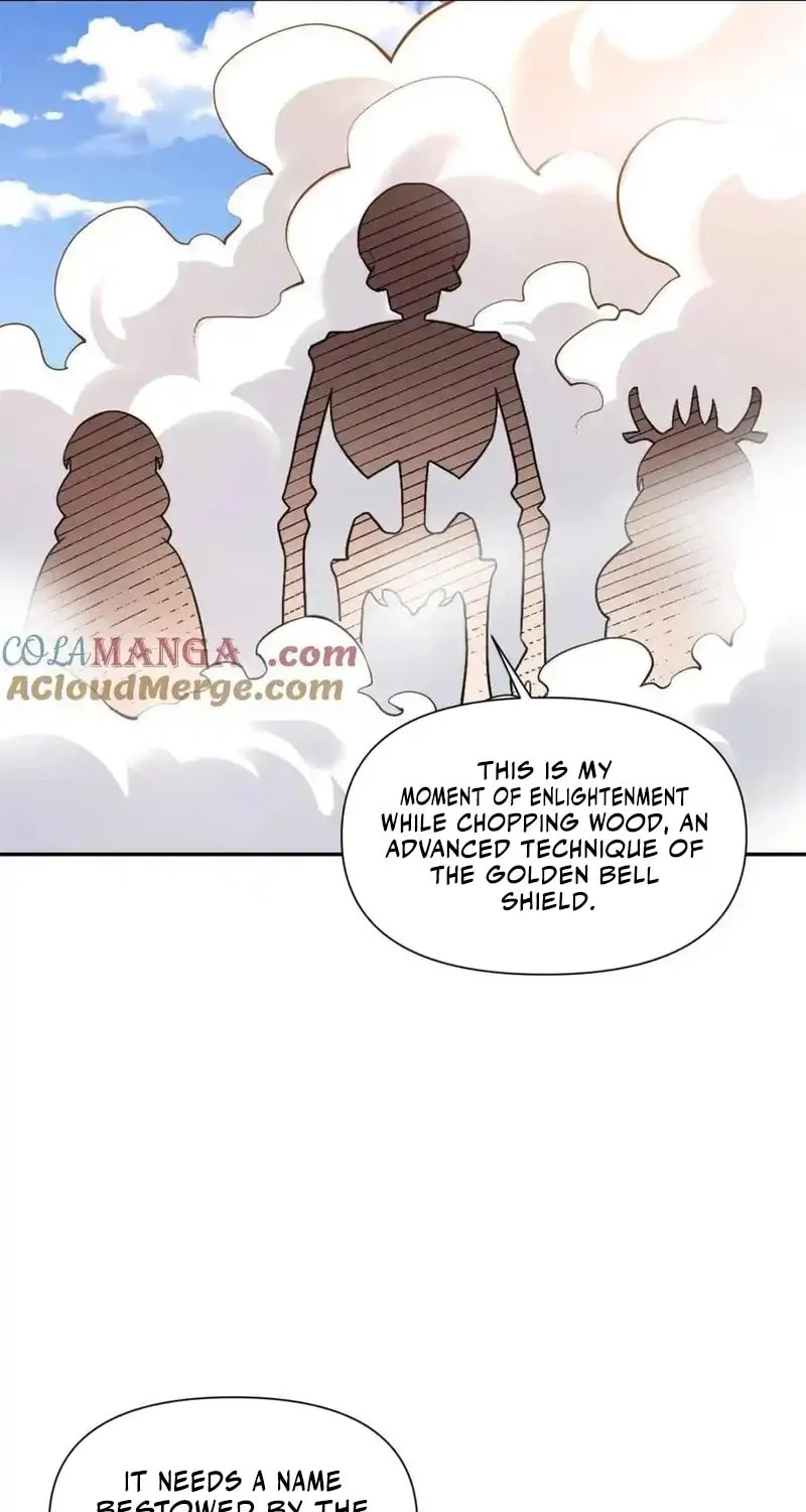 A Big Shot Actually Chapter 498 page 57 - 