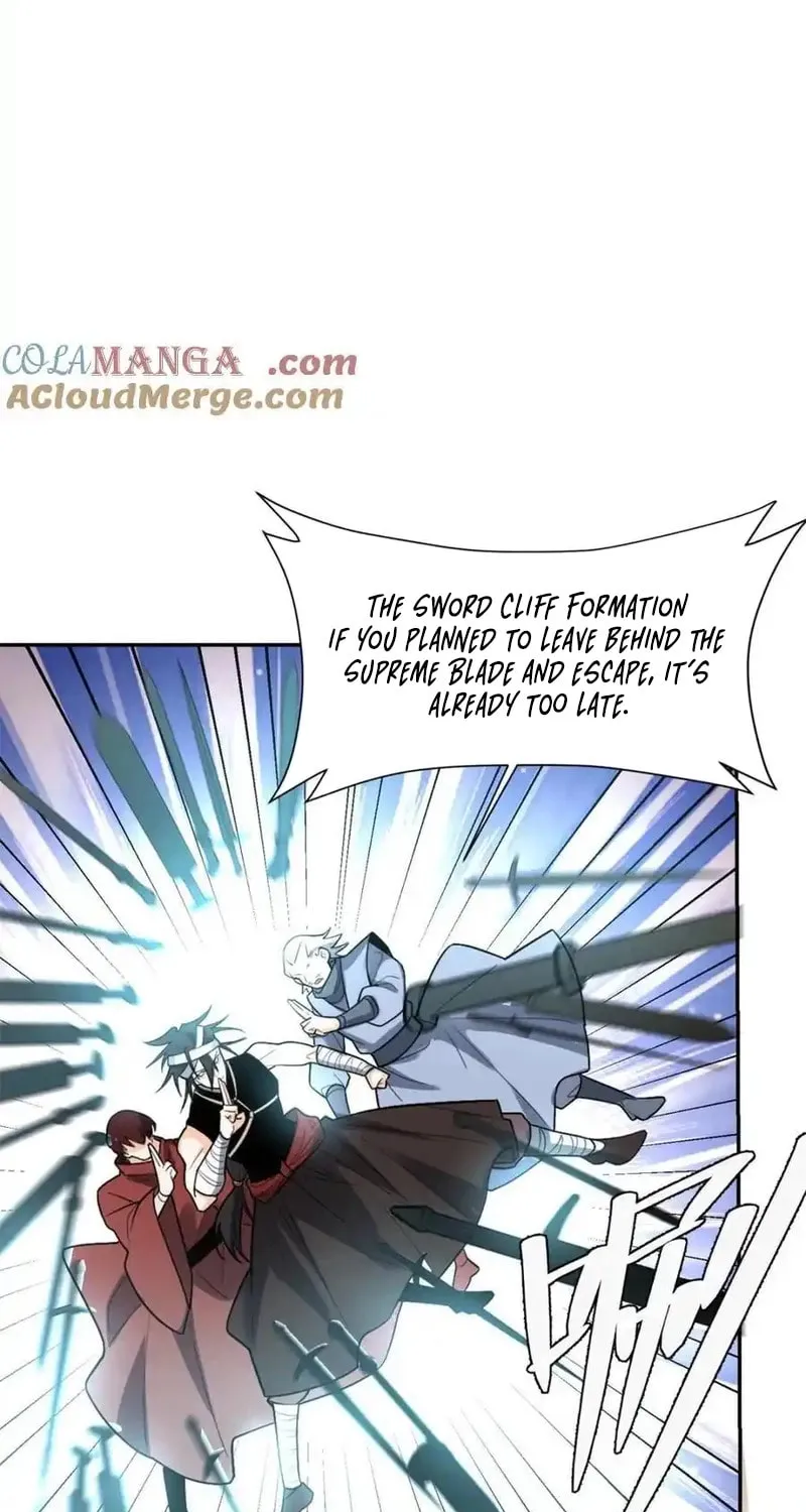 A Big Shot Actually Chapter 499 page 11 - 