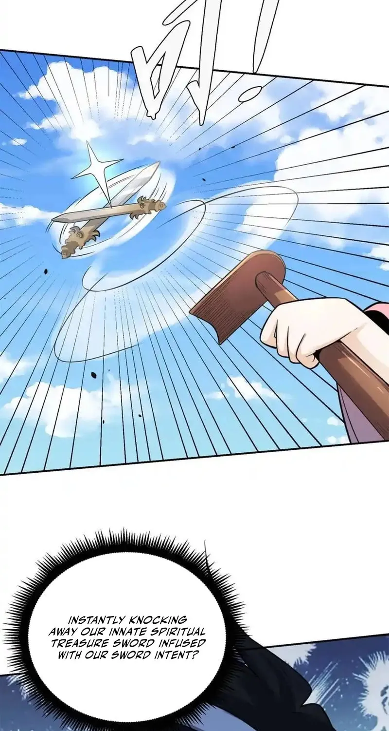 A Big Shot Actually Chapter 499 page 19 - 