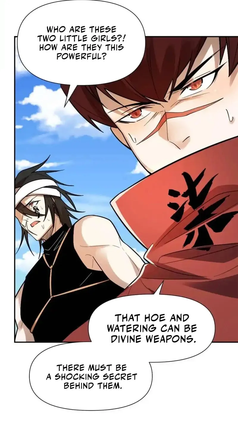 A Big Shot Actually Chapter 499 page 32 - 