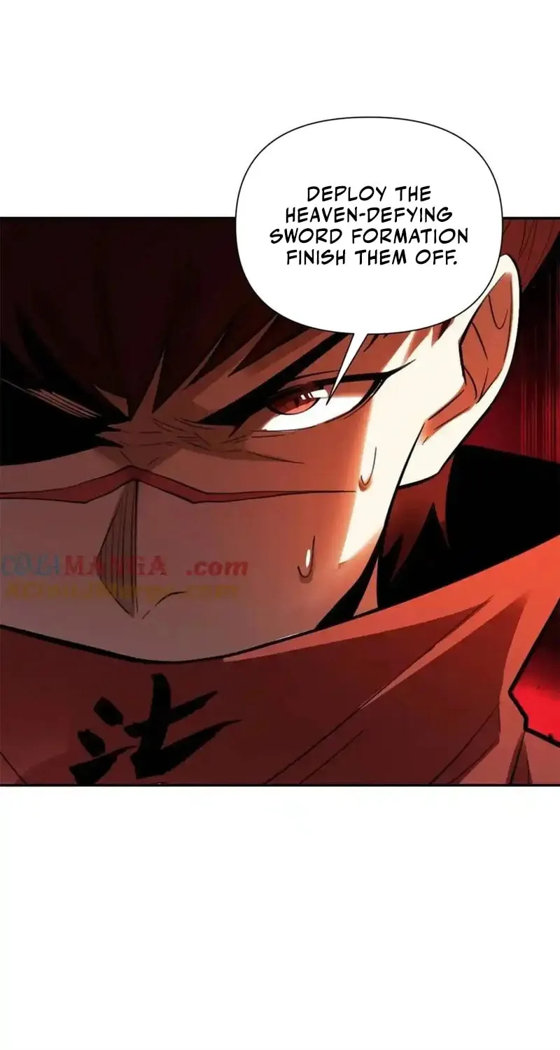 A Big Shot Actually Chapter 499 page 33 - 