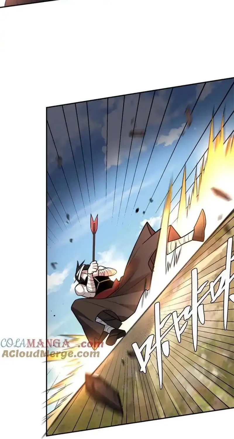 A Big Shot Actually Chapter 500 page 6 - 