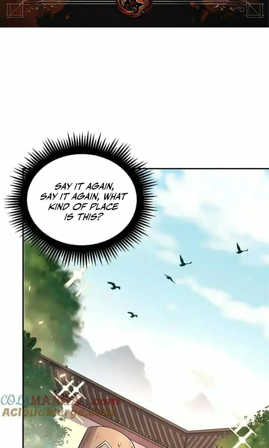 A Big Shot Actually Chapter 501 page 2 - 
