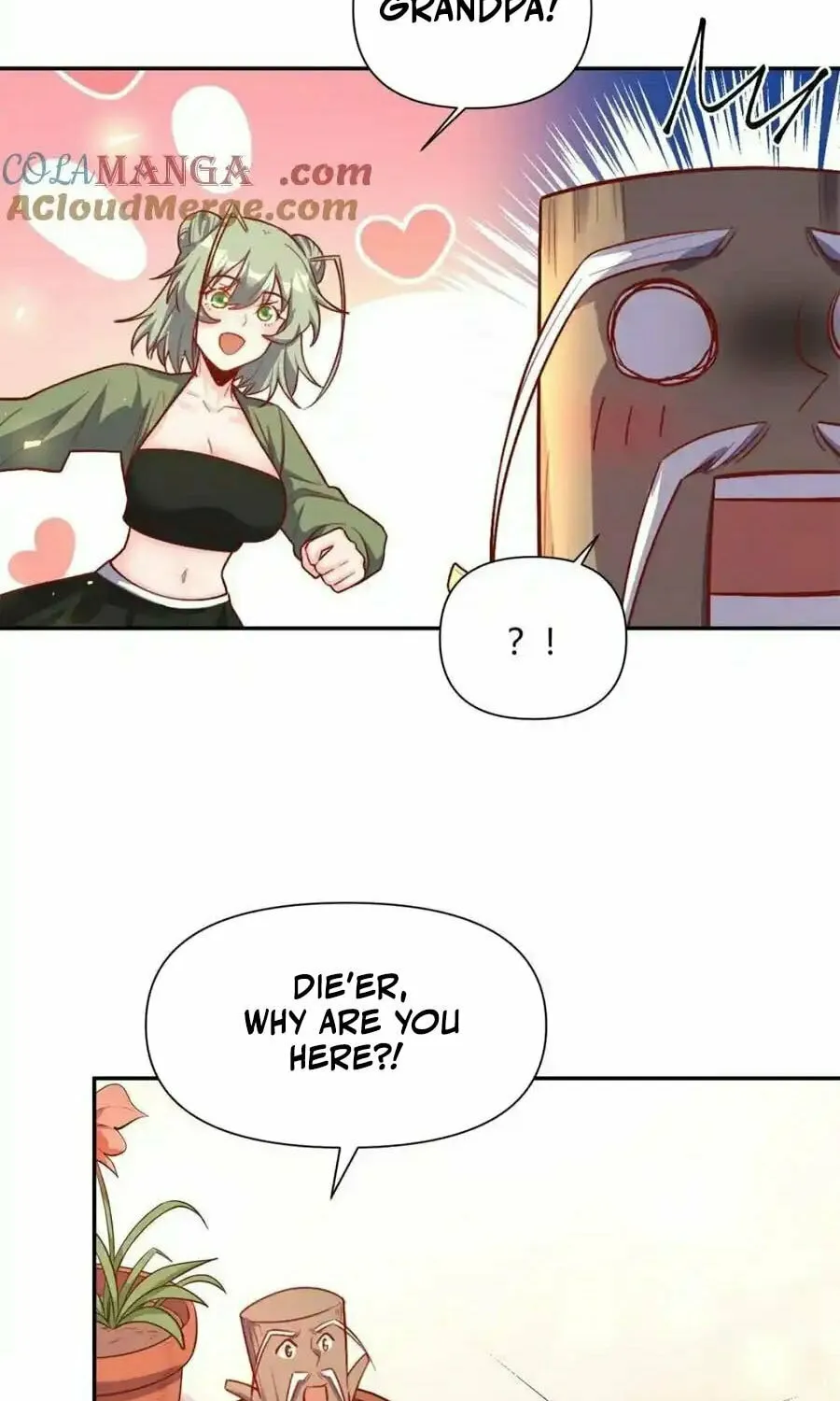 A Big Shot Actually Chapter 501 page 12 - 