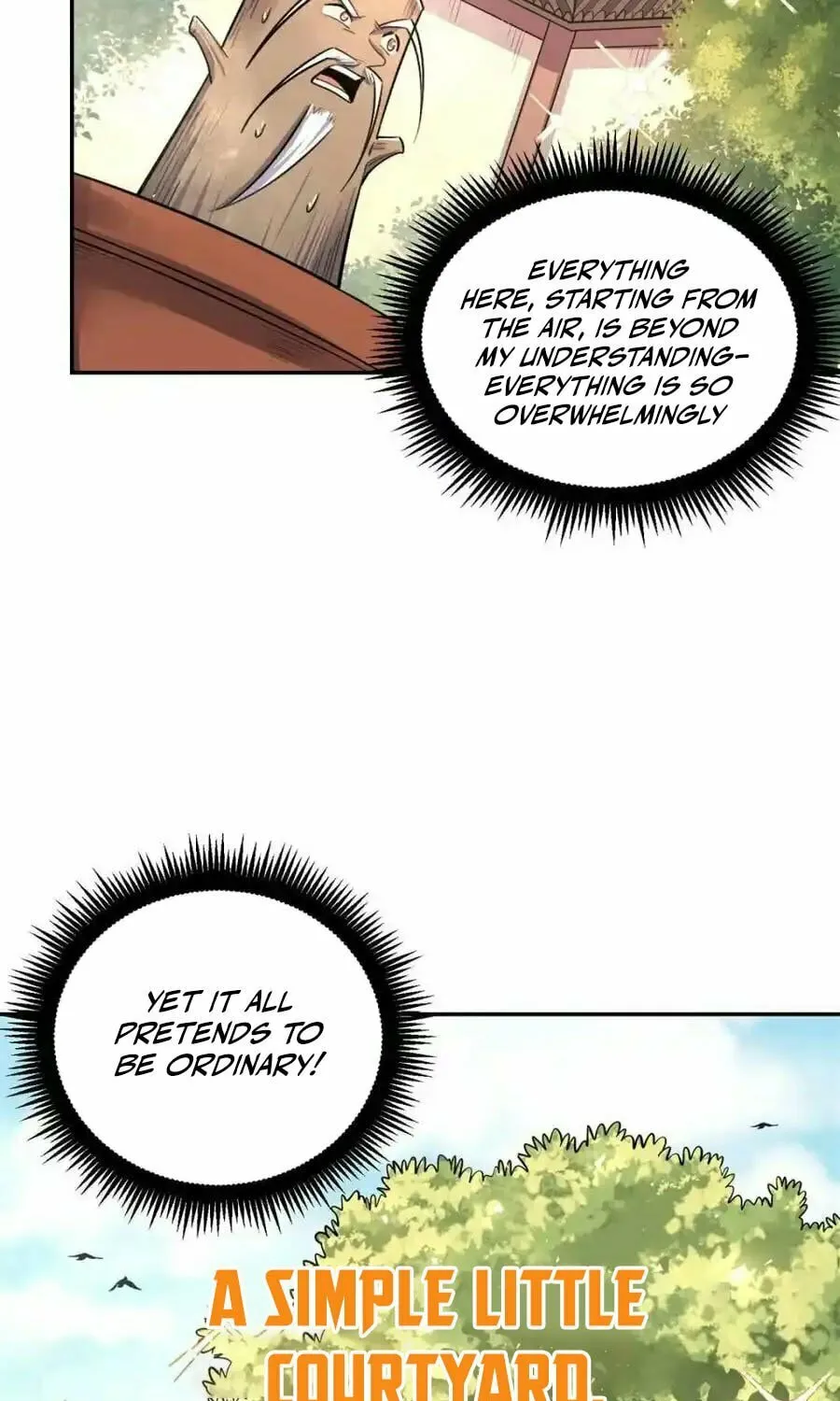A Big Shot Actually Chapter 501 page 3 - 