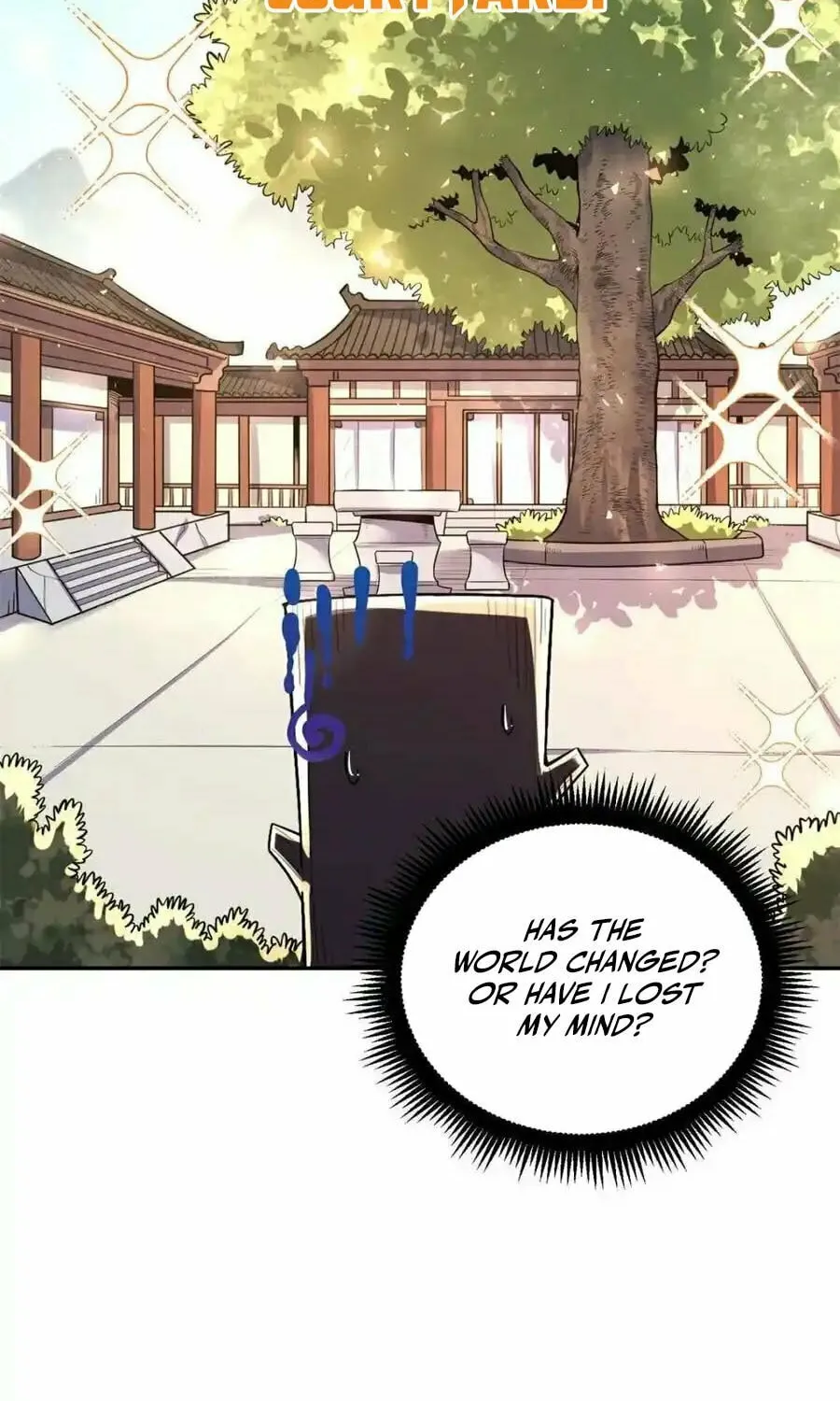 A Big Shot Actually Chapter 501 page 4 - 