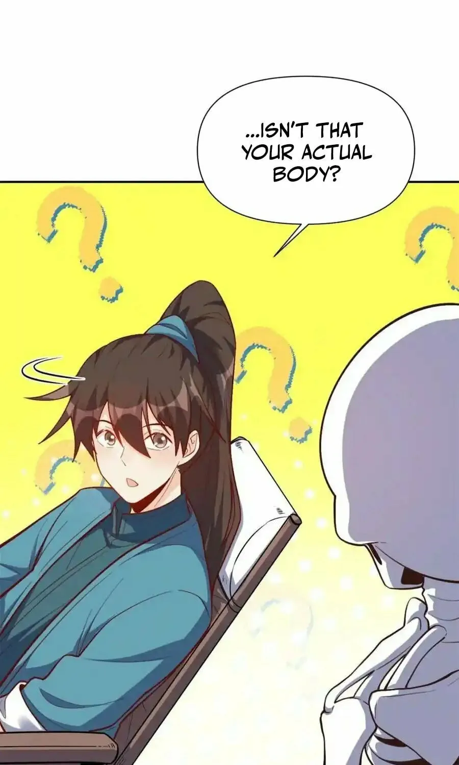A Big Shot Actually Chapter 501 page 33 - 