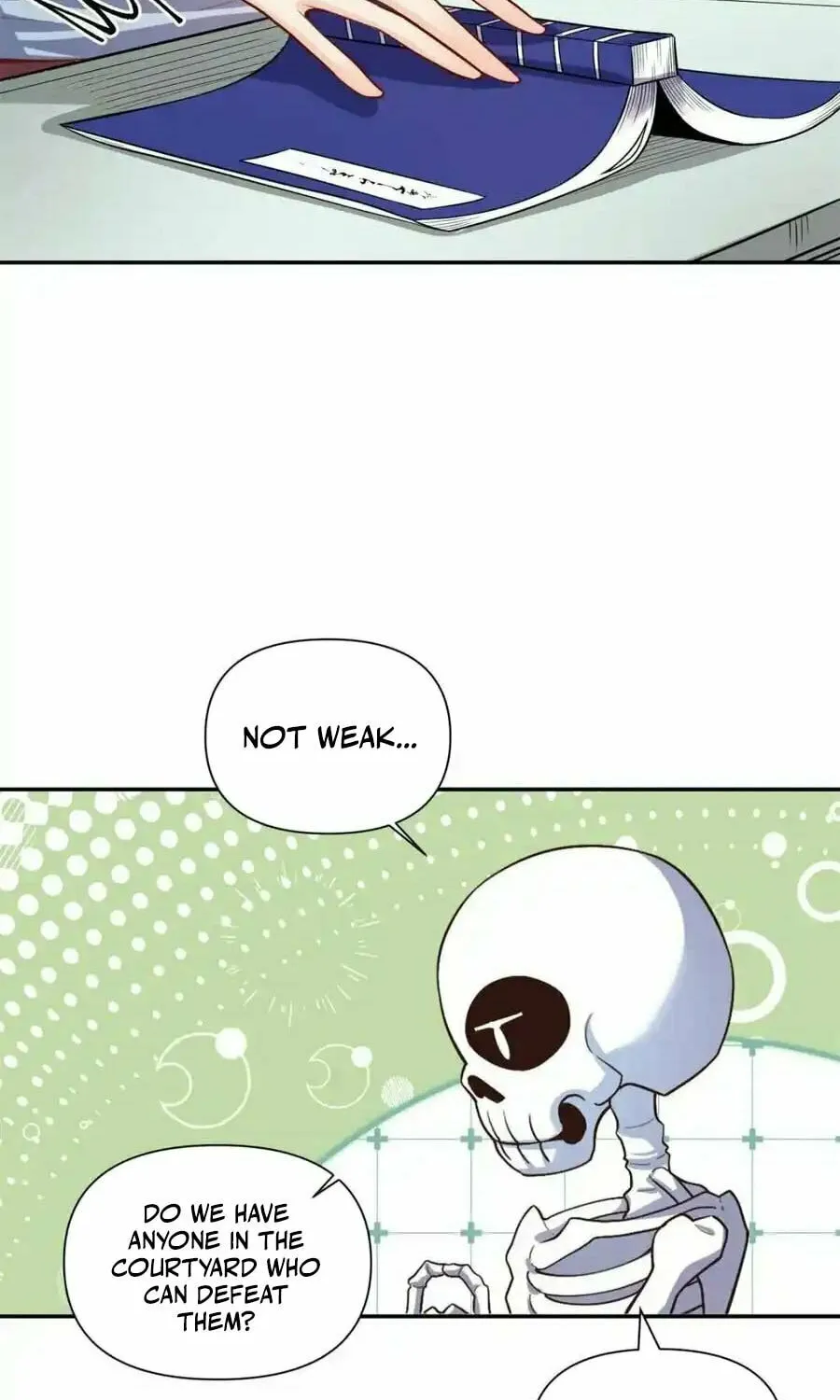 A Big Shot Actually Chapter 501 page 40 - 