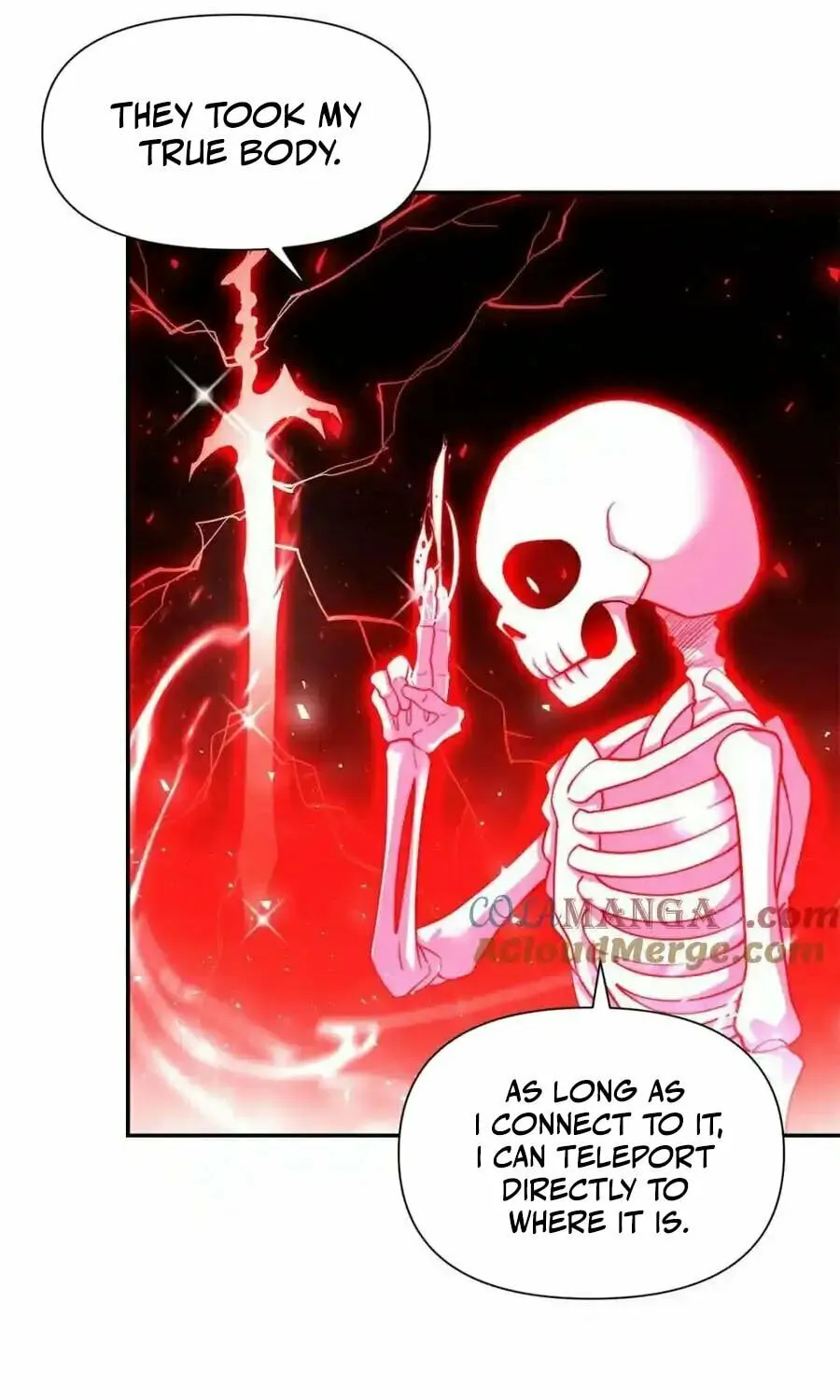 A Big Shot Actually Chapter 501 page 46 - 