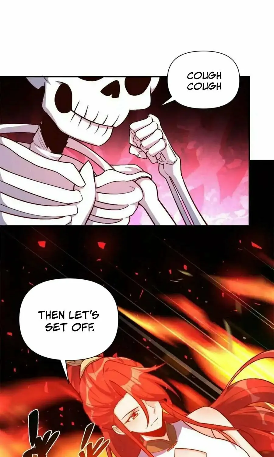 A Big Shot Actually Chapter 501 page 47 - 