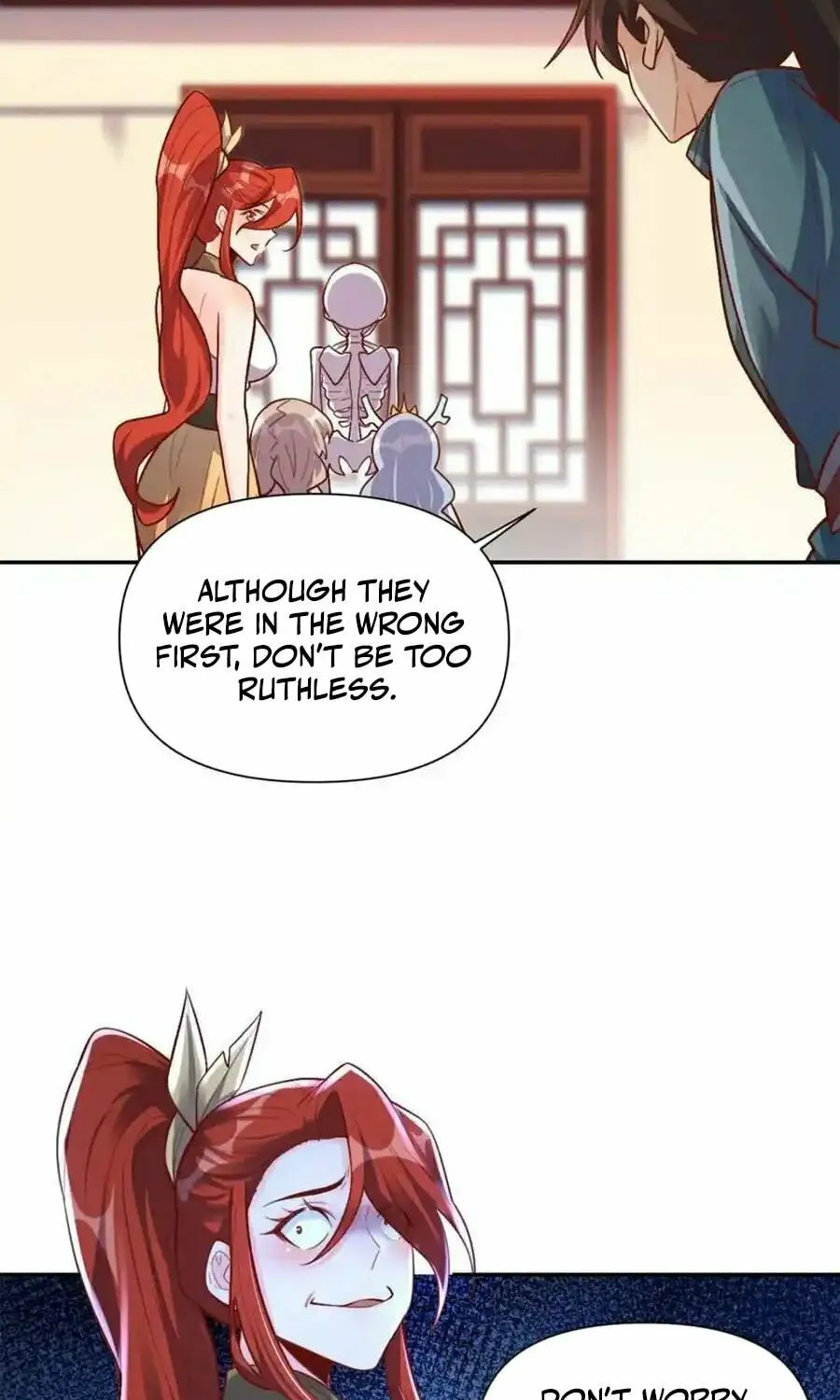 A Big Shot Actually Chapter 501 page 51 - 