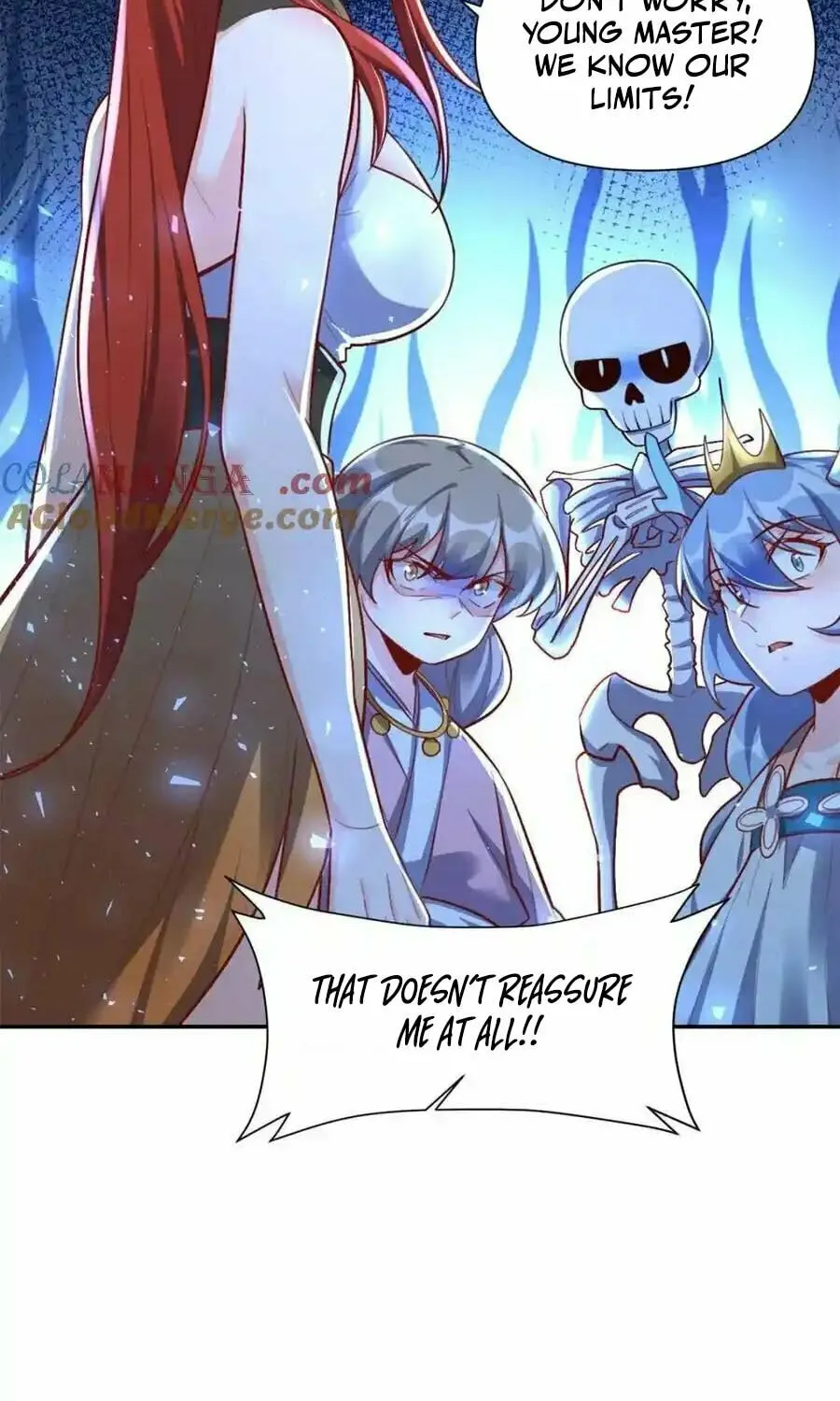 A Big Shot Actually Chapter 501 page 52 - 