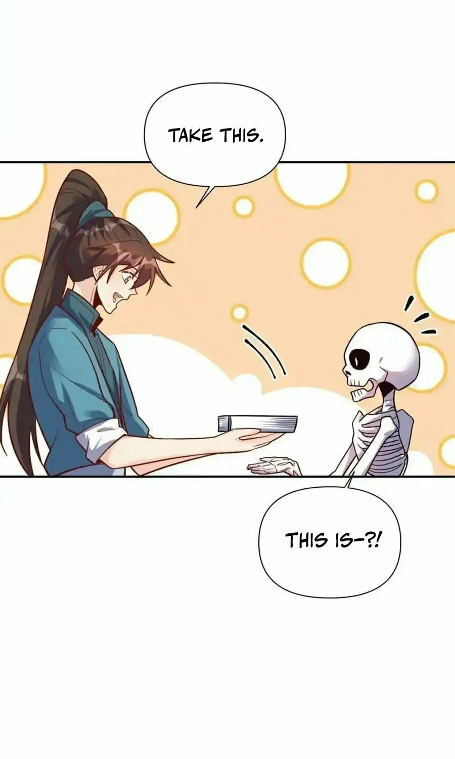 A Big Shot Actually Chapter 501 page 53 - 