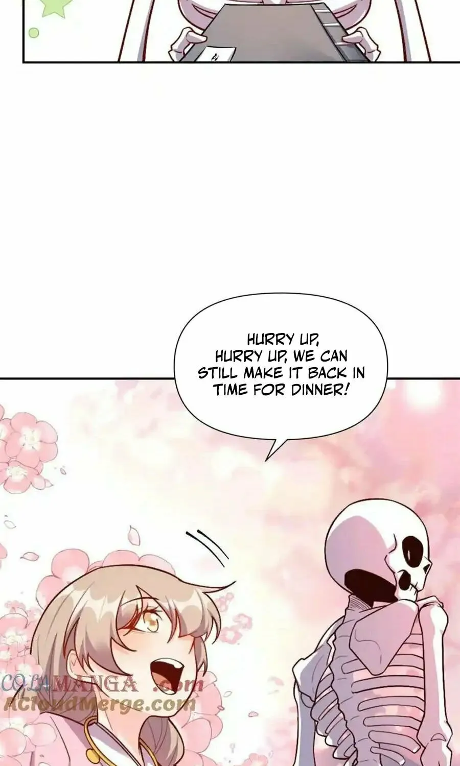 A Big Shot Actually Chapter 501 page 56 - 