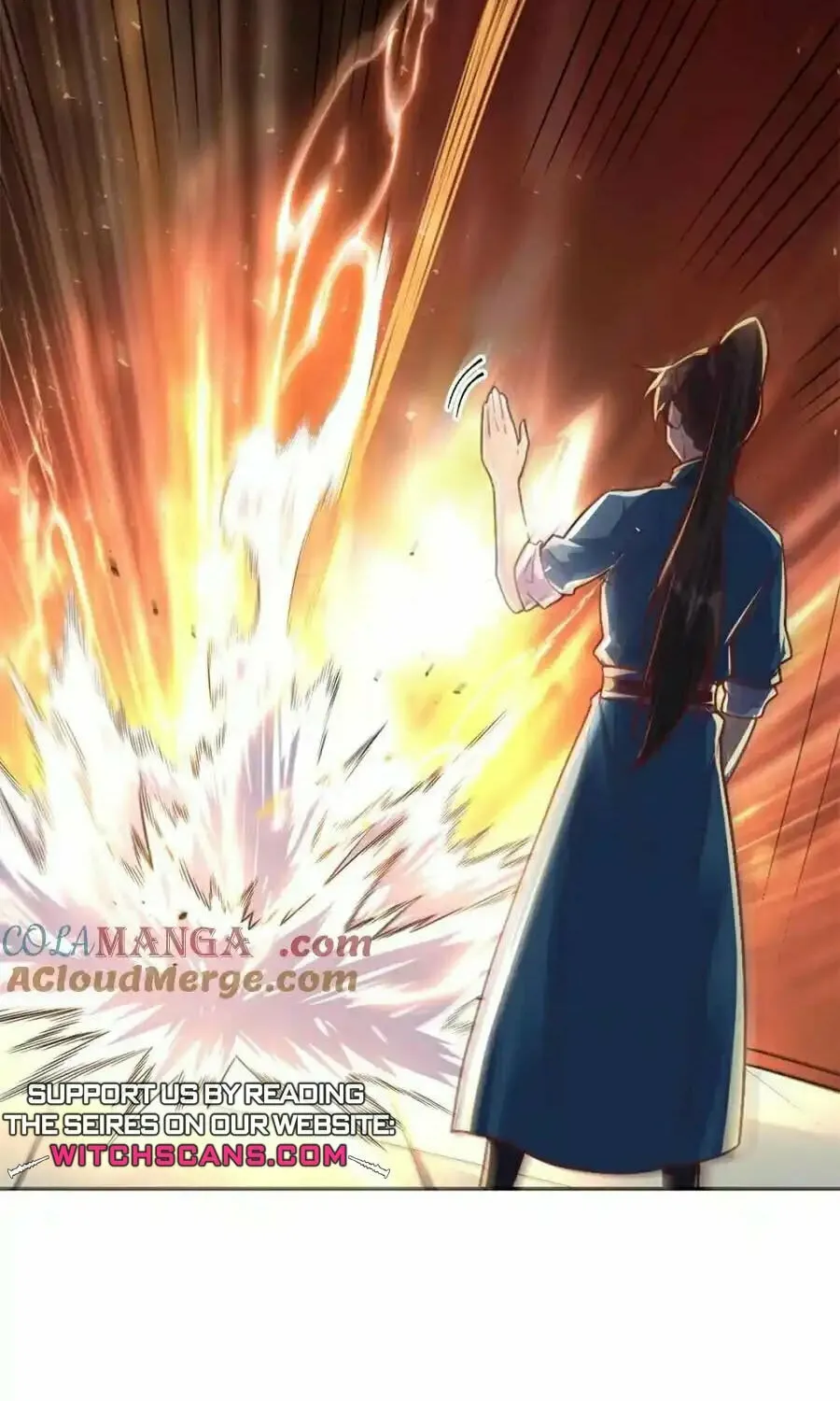 A Big Shot Actually Chapter 501 page 59 - 