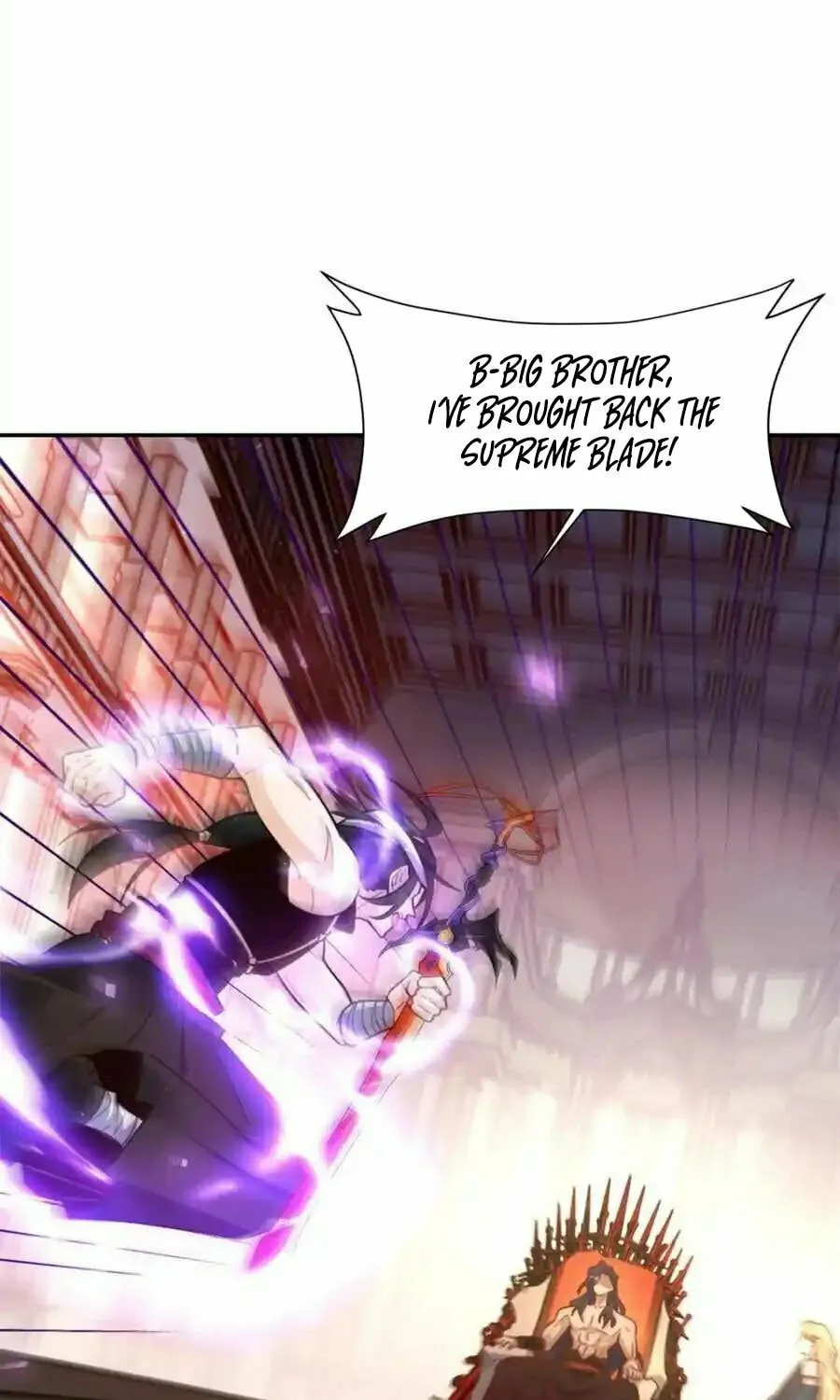 A Big Shot Actually Chapter 501 page 60 - 