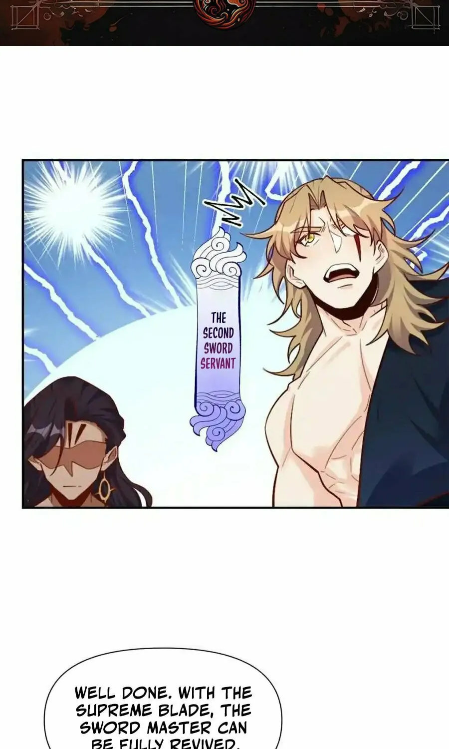 A Big Shot Actually Chapter 502 page 2 - 