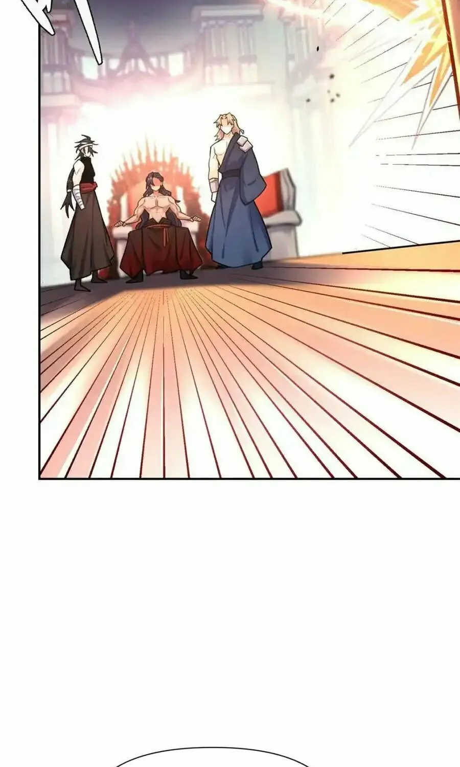 A Big Shot Actually Chapter 502 page 11 - 
