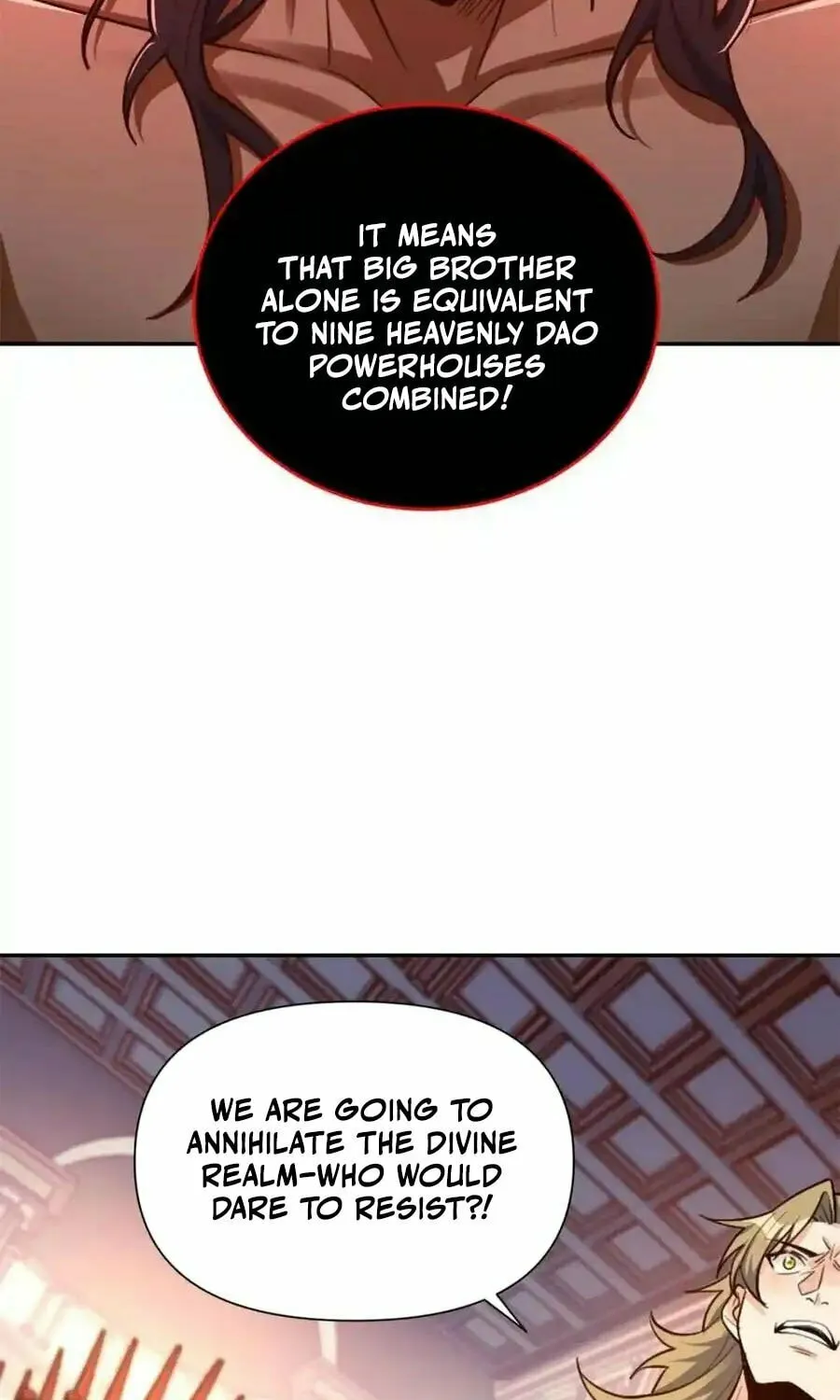A Big Shot Actually Chapter 502 page 18 - 