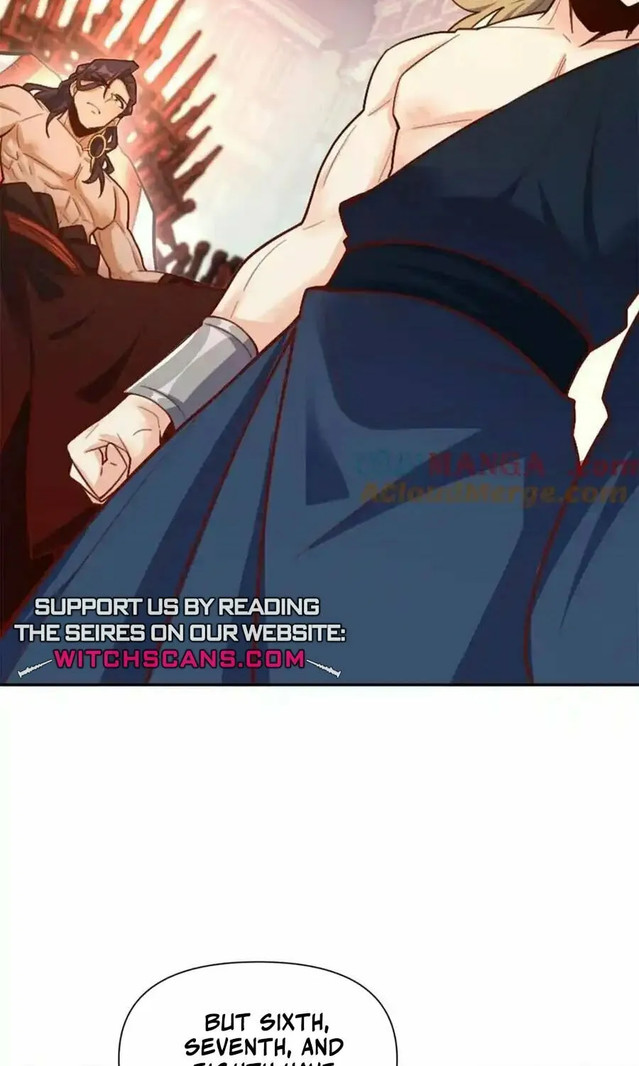A Big Shot Actually Chapter 502 page 19 - 