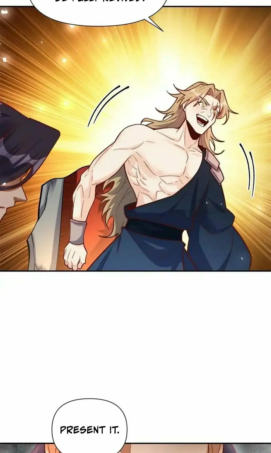A Big Shot Actually Chapter 502 page 3 - 