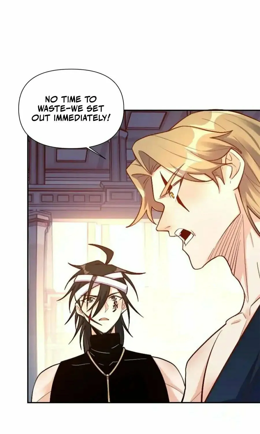A Big Shot Actually Chapter 502 page 23 - 