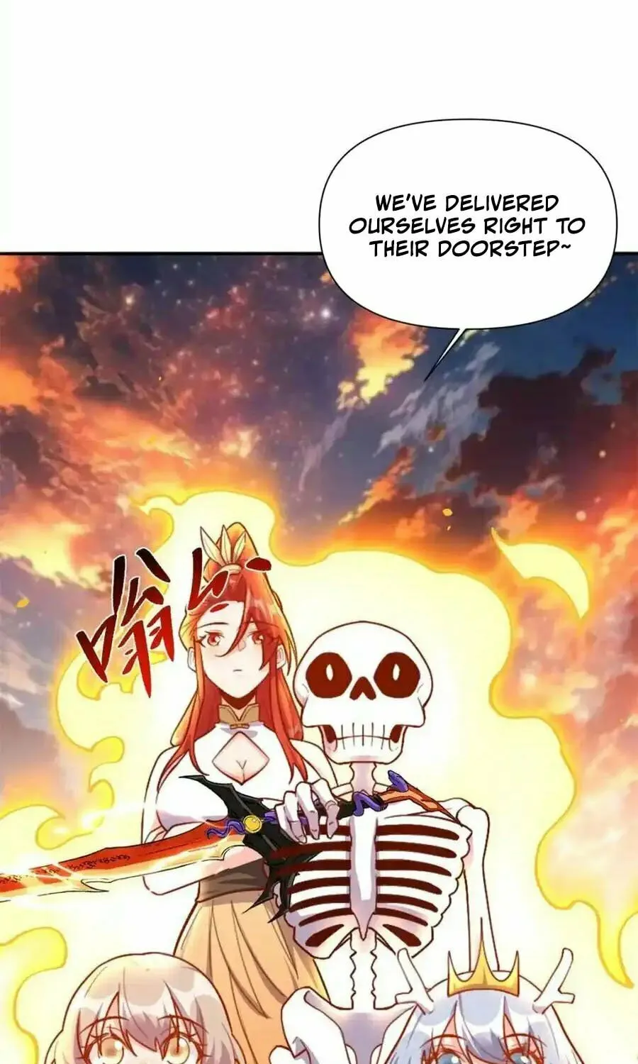 A Big Shot Actually Chapter 502 page 25 - 