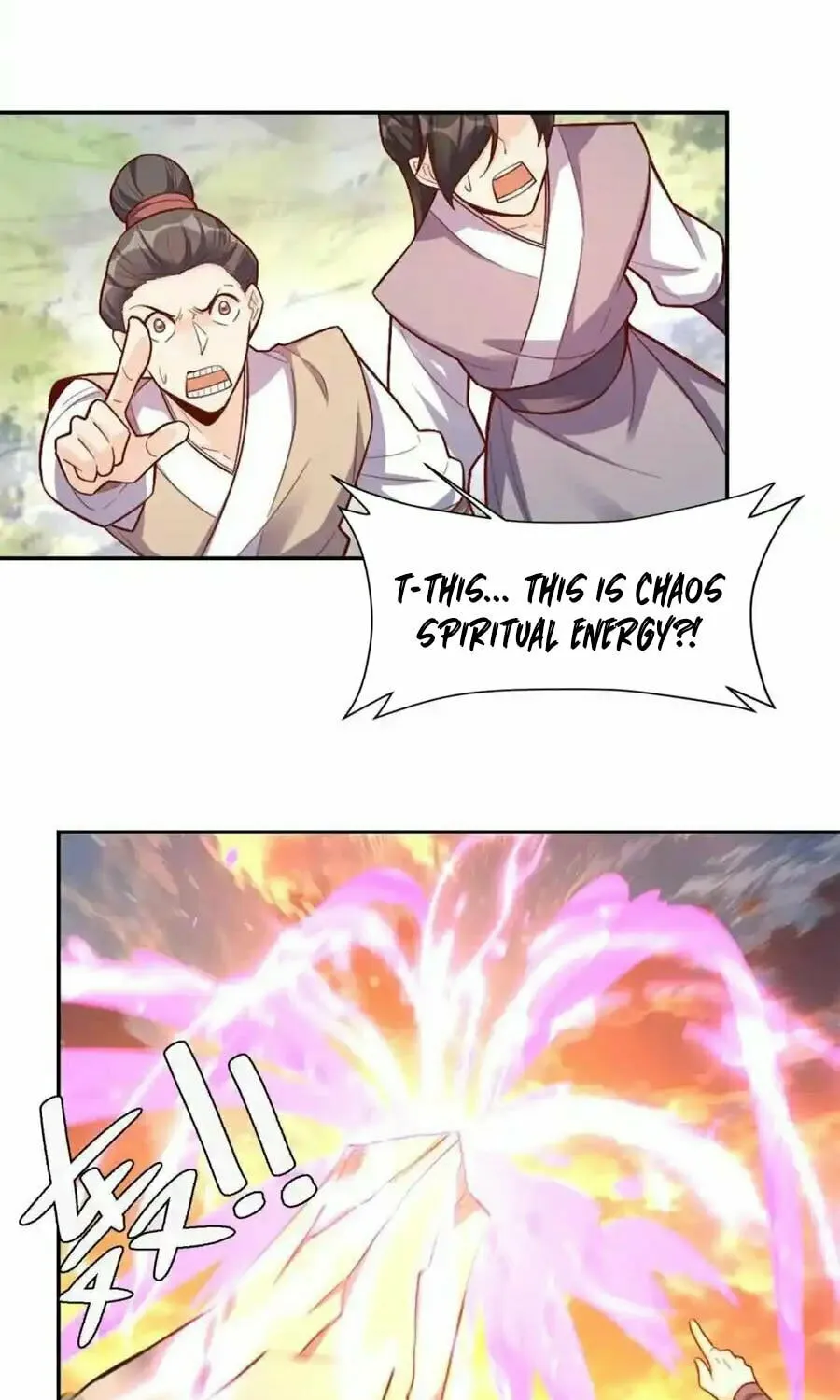 A Big Shot Actually Chapter 502 page 30 - 