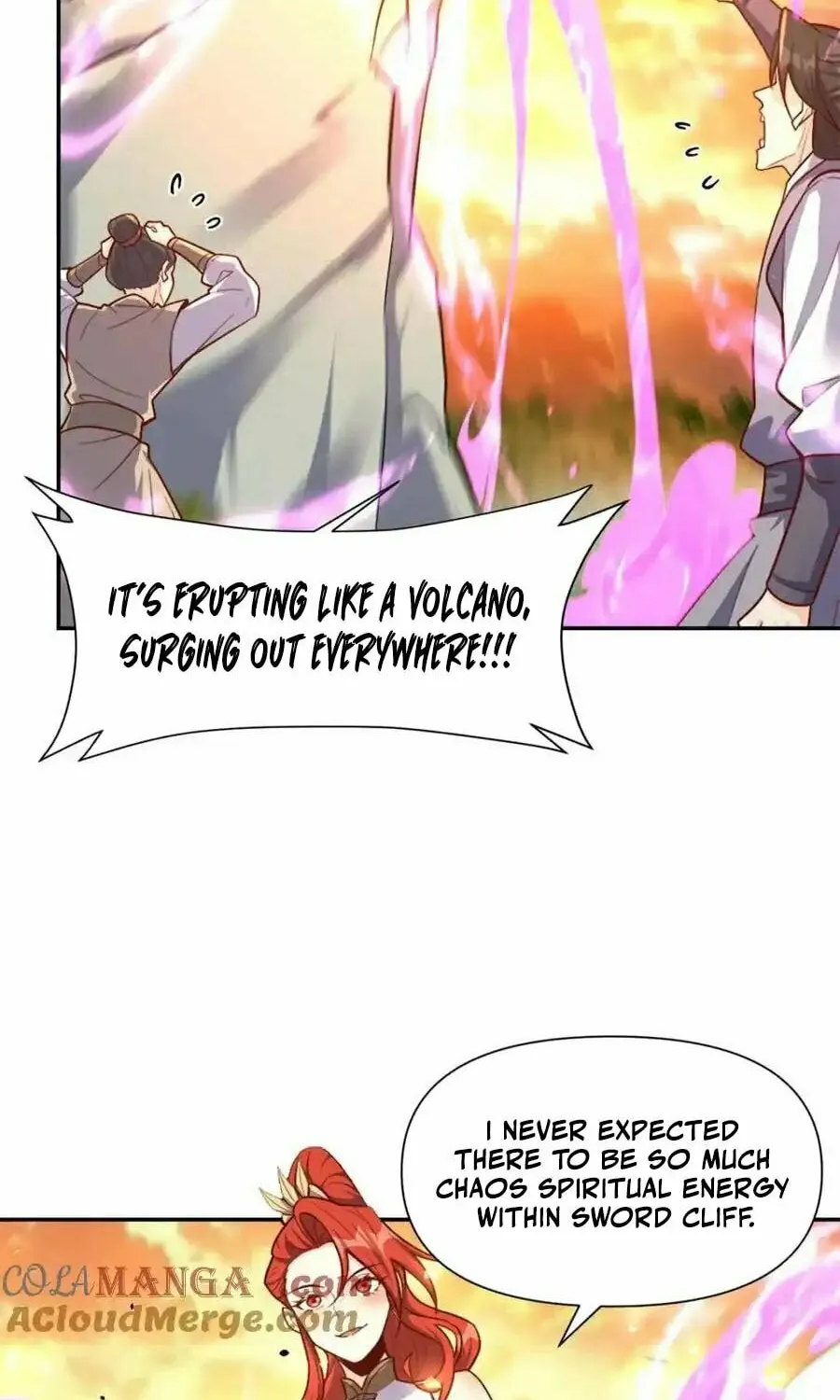 A Big Shot Actually Chapter 502 page 31 - 