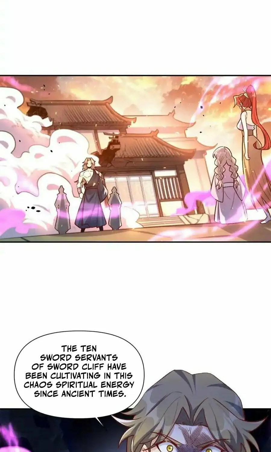 A Big Shot Actually Chapter 502 page 33 - 