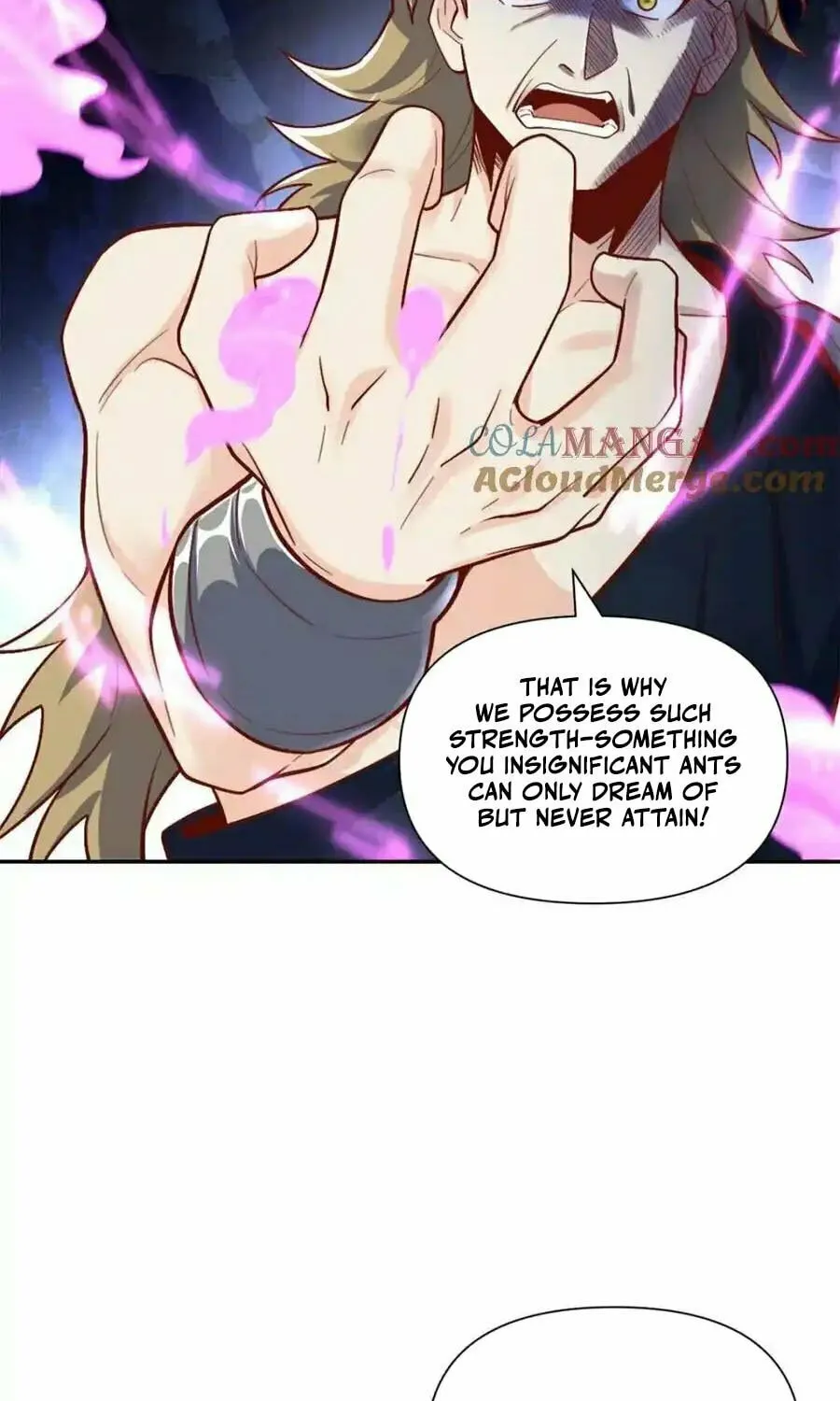A Big Shot Actually Chapter 502 page 34 - 