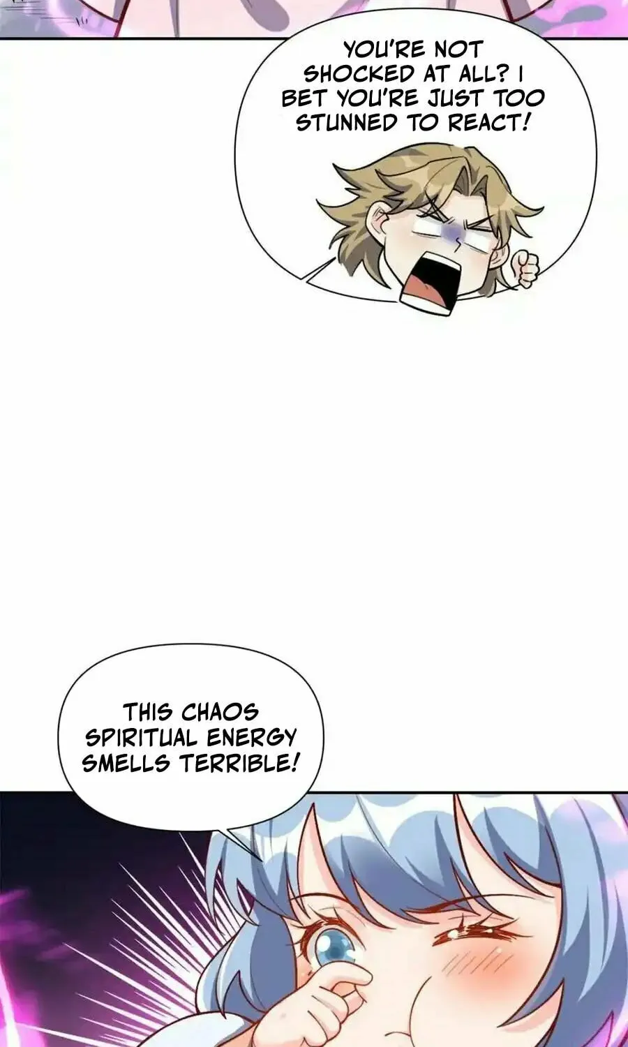 A Big Shot Actually Chapter 502 page 38 - 