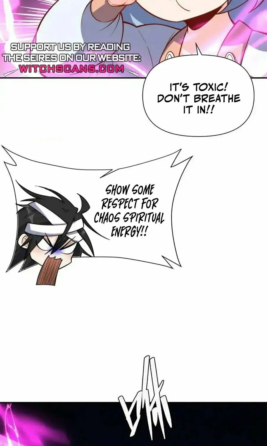 A Big Shot Actually Chapter 502 page 39 - 