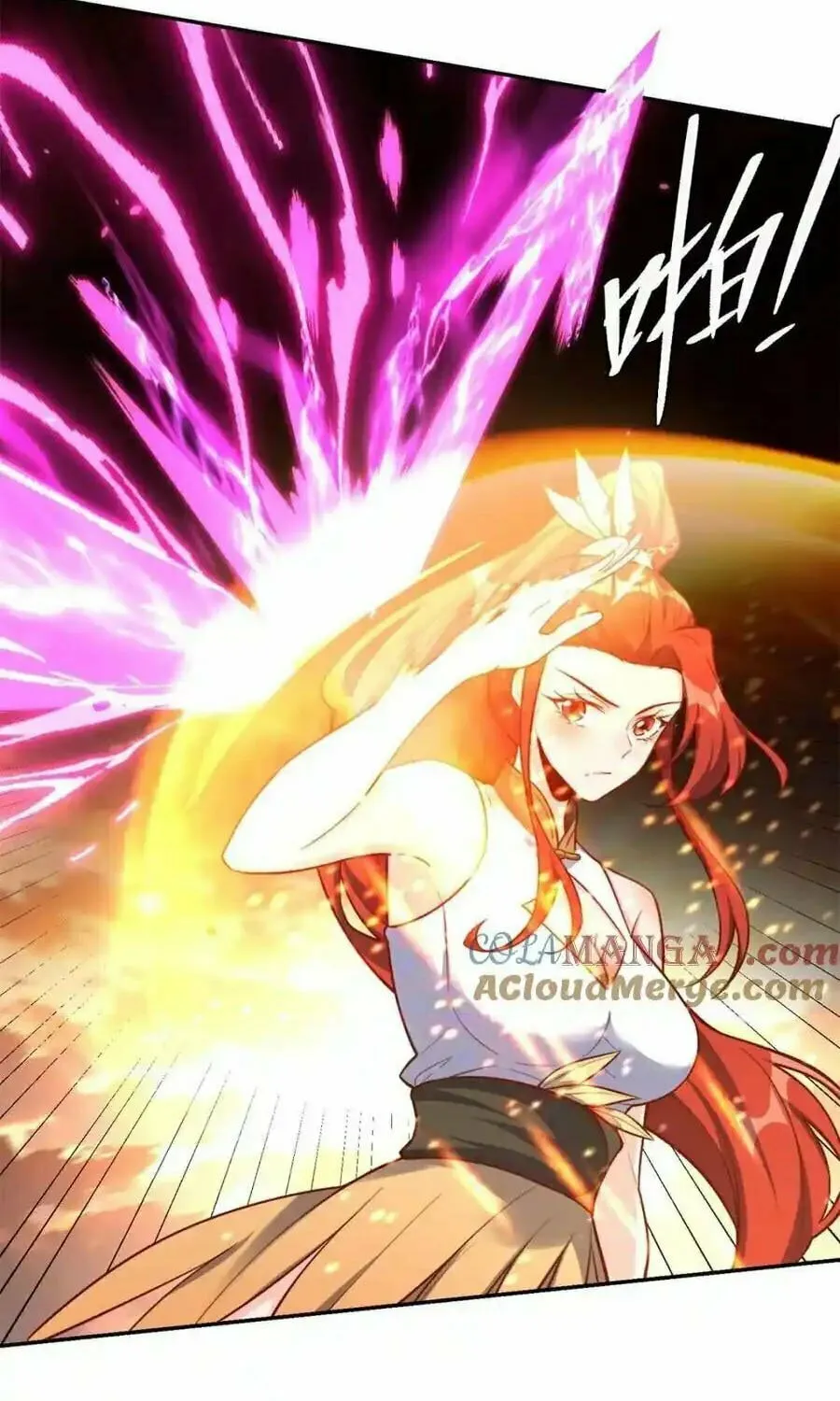 A Big Shot Actually Chapter 502 page 41 - 