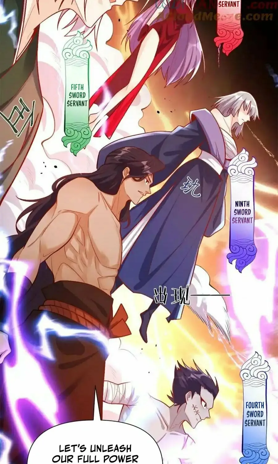 A Big Shot Actually Chapter 502 page 45 - 