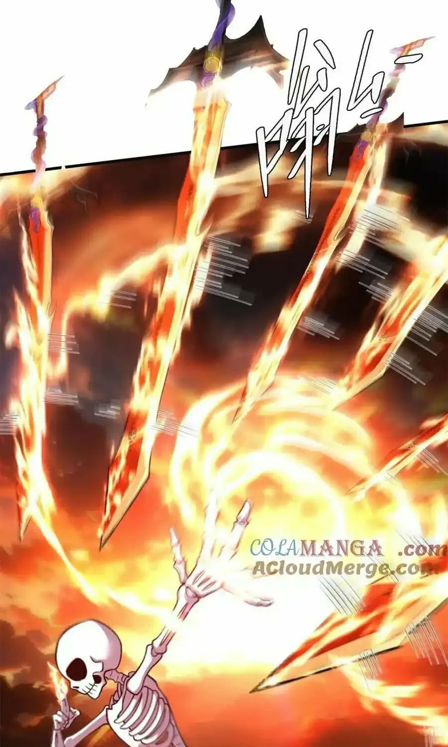 A Big Shot Actually Chapter 502 page 52 - 