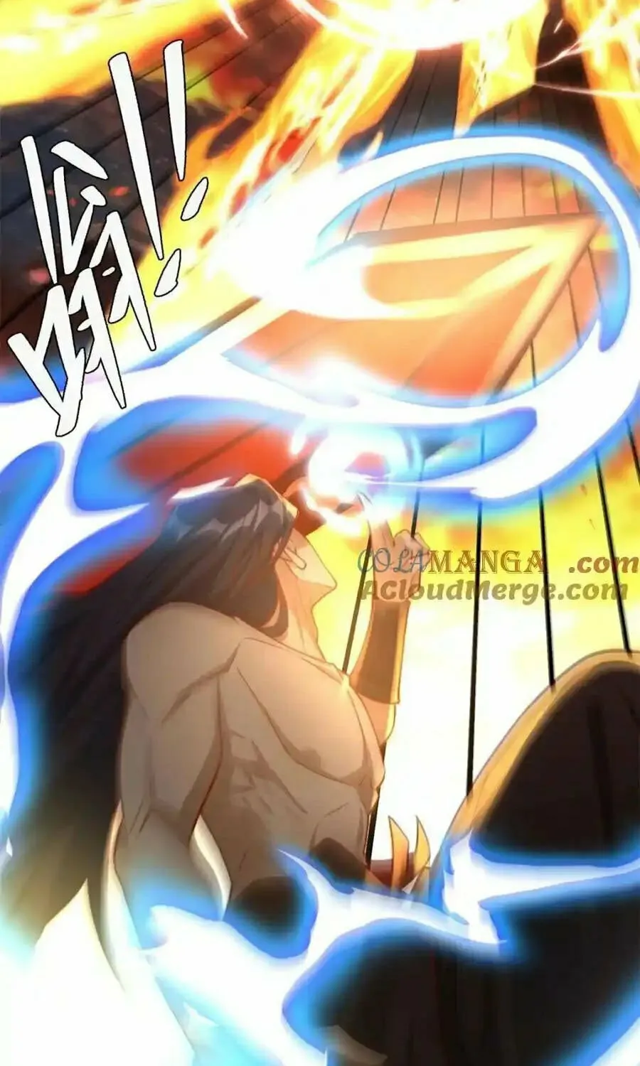 A Big Shot Actually Chapter 502 page 58 - 