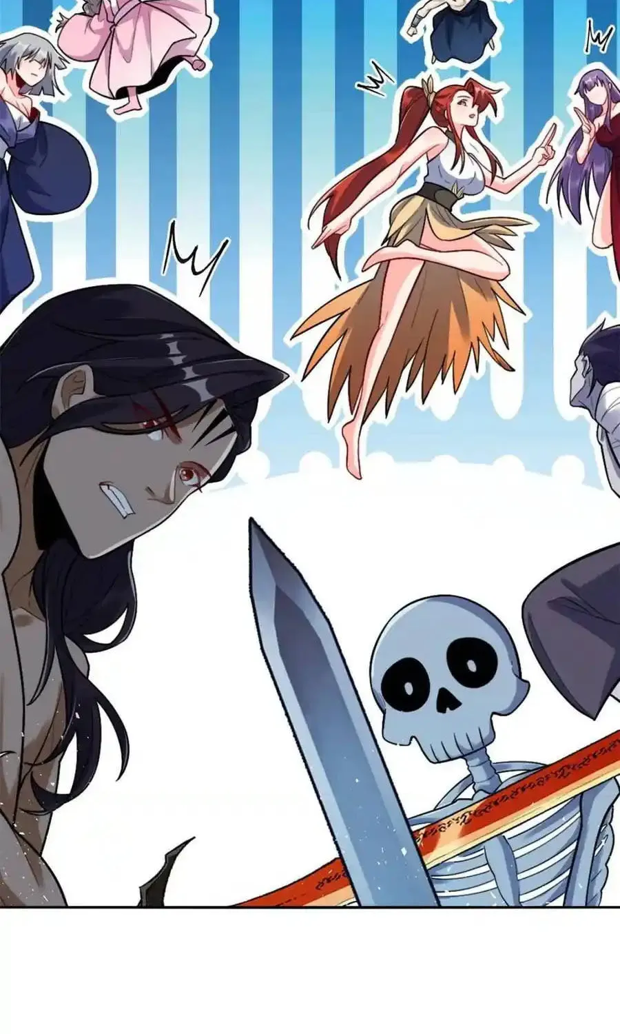 A Big Shot Actually Chapter 502 page 68 - 