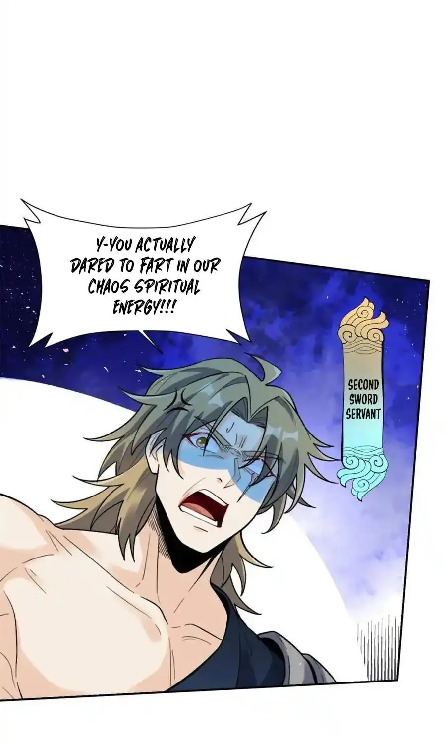 A Big Shot Actually Chapter 502 page 69 - 