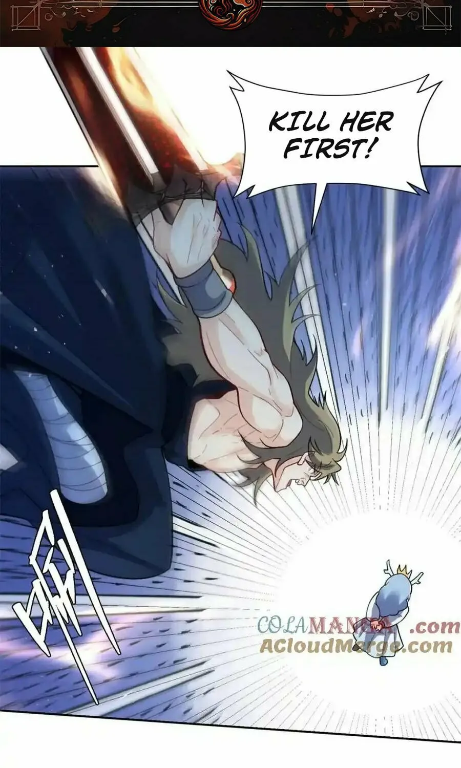 A Big Shot Actually Chapter 503 page 2 - 