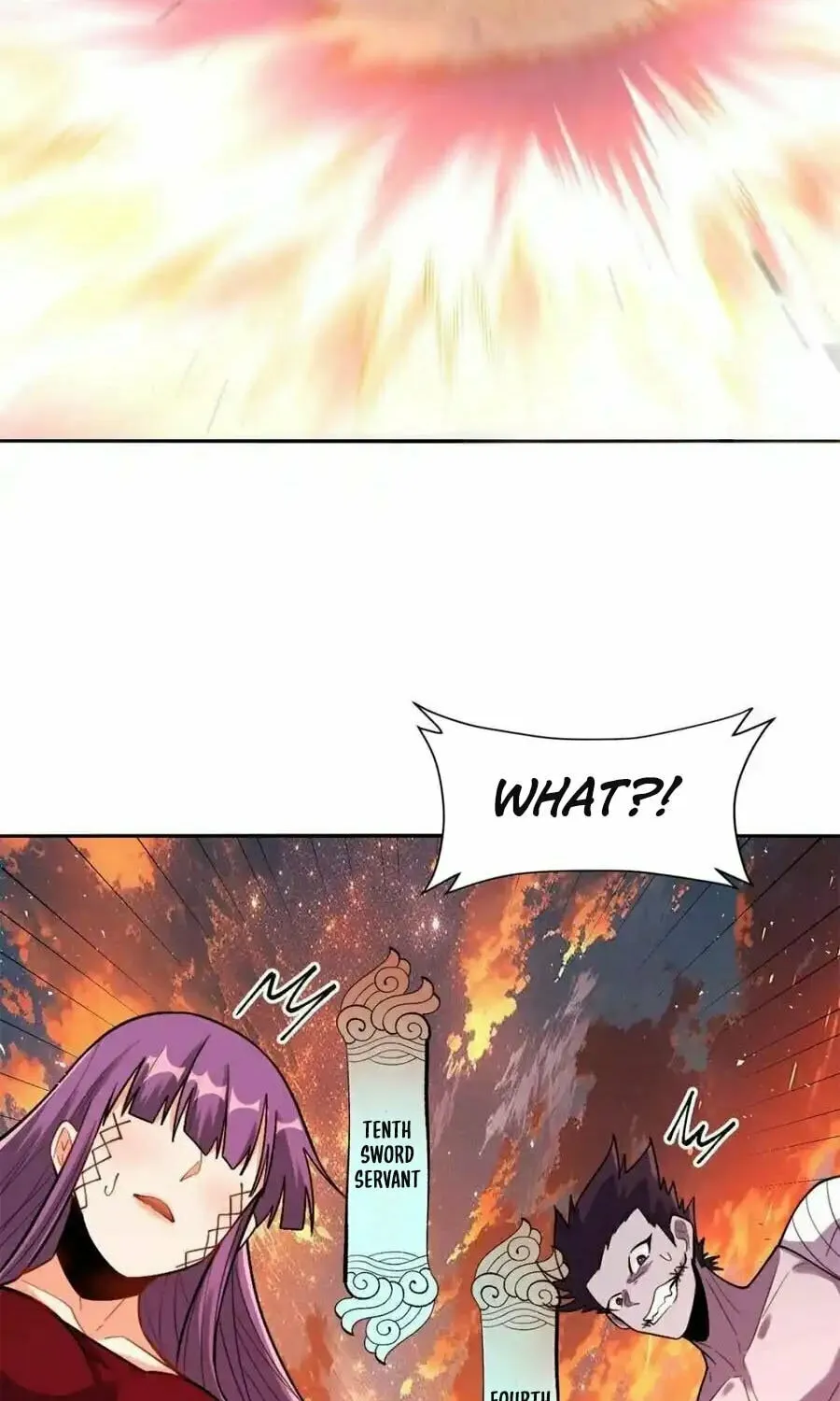 A Big Shot Actually Chapter 503 page 12 - 