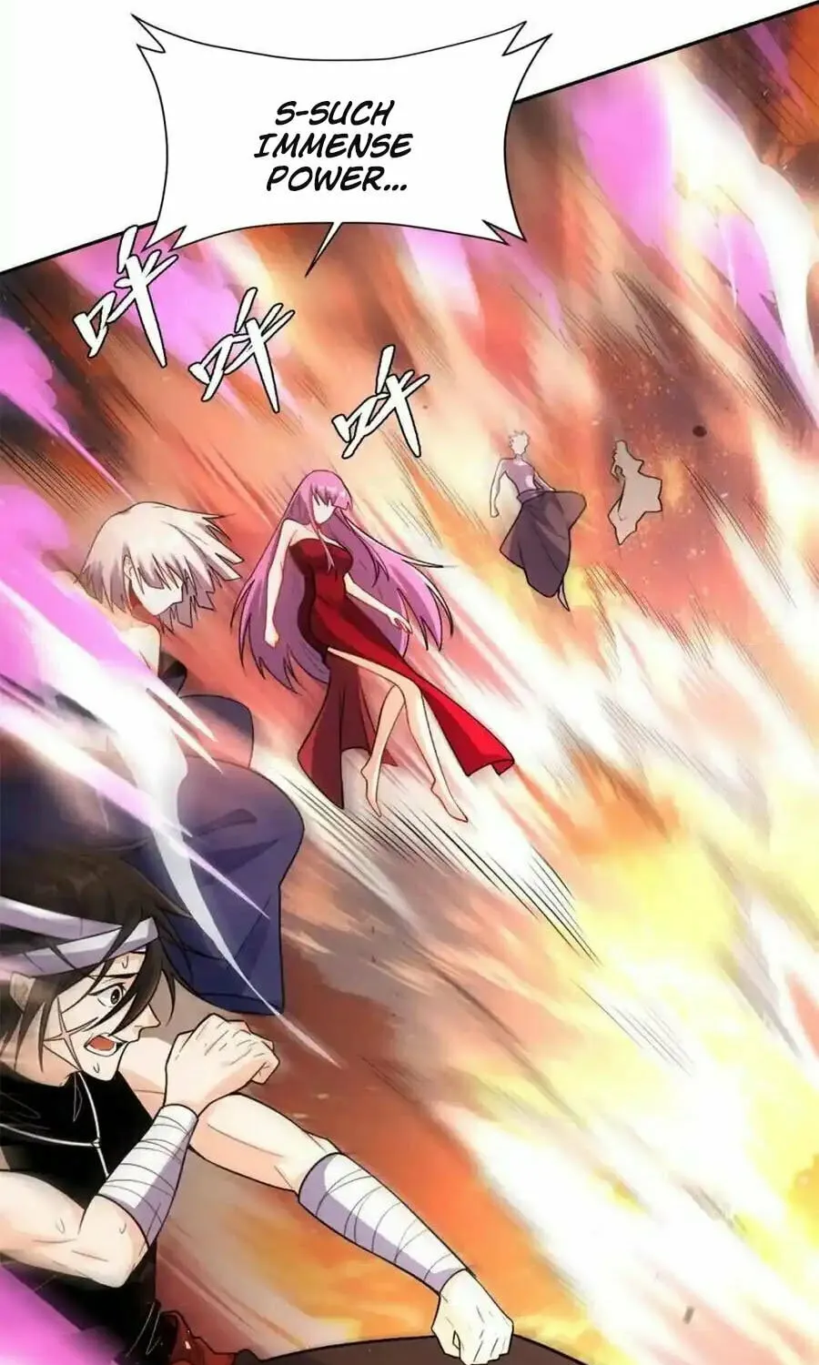 A Big Shot Actually Chapter 503 page 14 - 